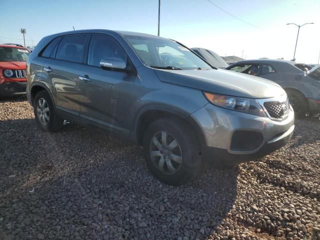 2012 KIA Sorento Base