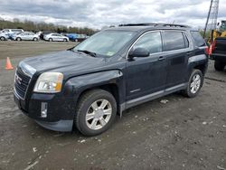 GMC Terrain salvage cars for sale: 2013 GMC Terrain SLE