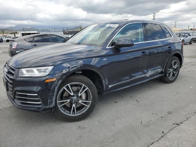 2020 Audi Q5 E Premium Plus