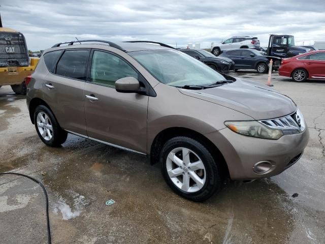 2009 Nissan Murano S