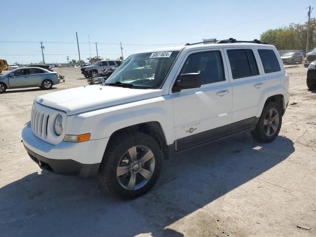 2014 Jeep Patriot Latitude