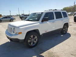 Salvage cars for sale from Copart Oklahoma City, OK: 2014 Jeep Patriot Latitude