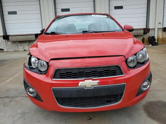 2013 Chevrolet Sonic LT