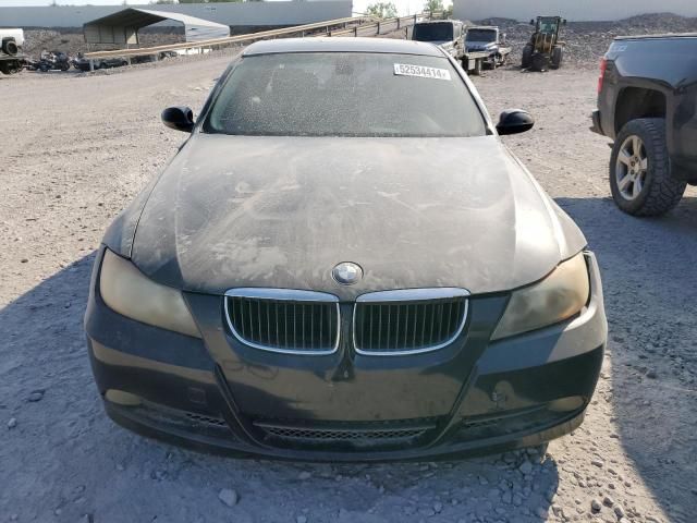 2007 BMW 328 I