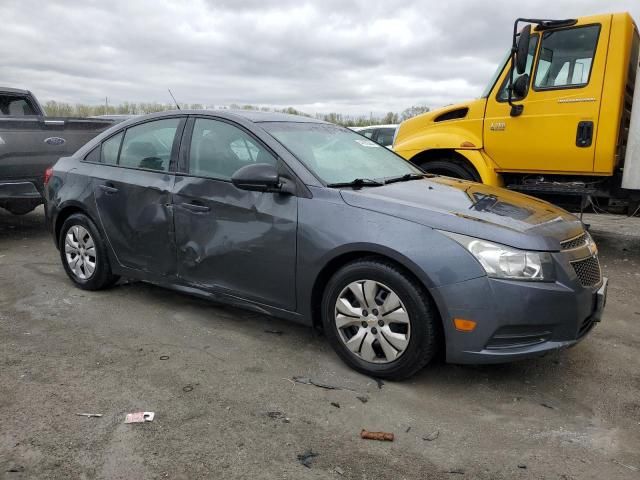 2013 Chevrolet Cruze LS