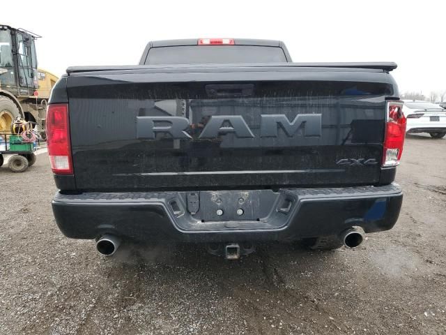 2020 Dodge RAM 1500 Classic Tradesman