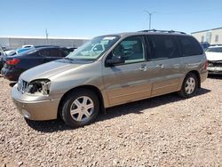 Mercury Vehiculos salvage en venta: 2004 Mercury Monterey