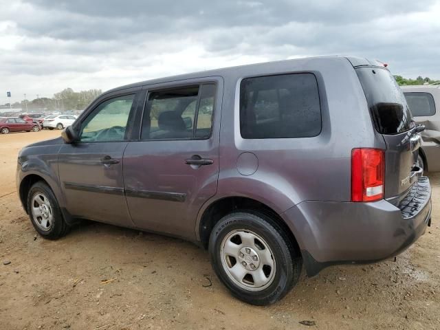 2014 Honda Pilot LX