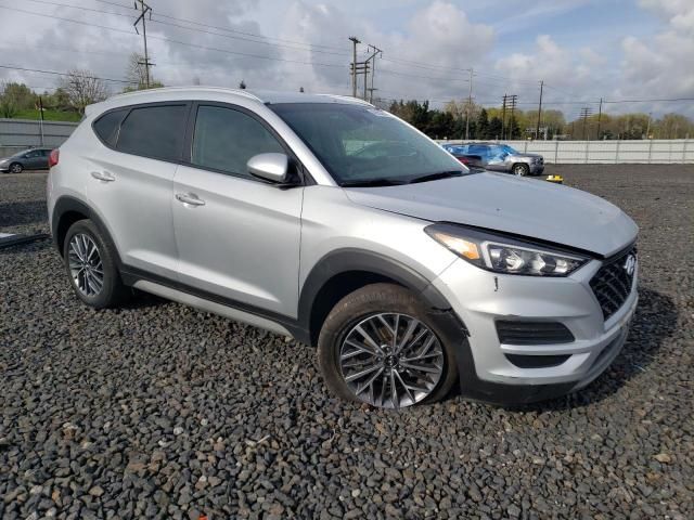 2019 Hyundai Tucson Limited