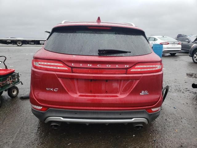 2015 Lincoln MKC