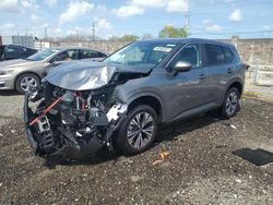 Salvage cars for sale from Copart Homestead, FL: 2023 Nissan Rogue SV