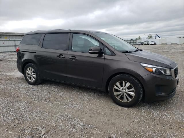 2016 KIA Sedona LX