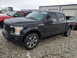 Ford Vehiculos salvage en venta: 2019 Ford F150 Supercrew