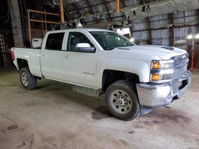 2019 Chevrolet Silverado K2500 Heavy Duty LT