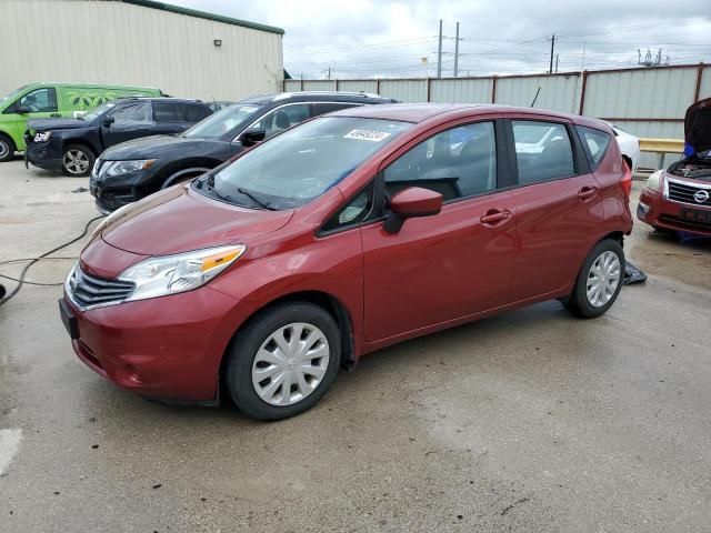 2016 Nissan Versa Note S