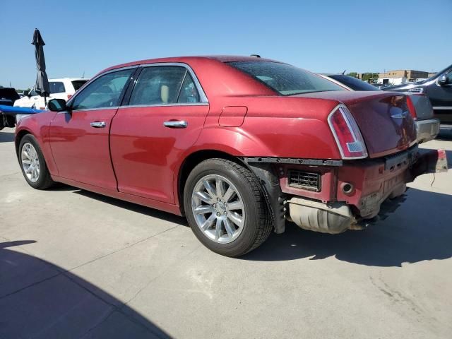 2012 Chrysler 300 Limited