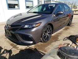 Toyota Camry se salvage cars for sale: 2021 Toyota Camry SE
