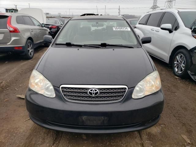 2005 Toyota Corolla CE