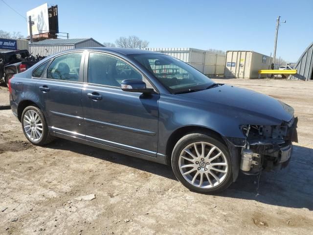 2011 Volvo S40 T5