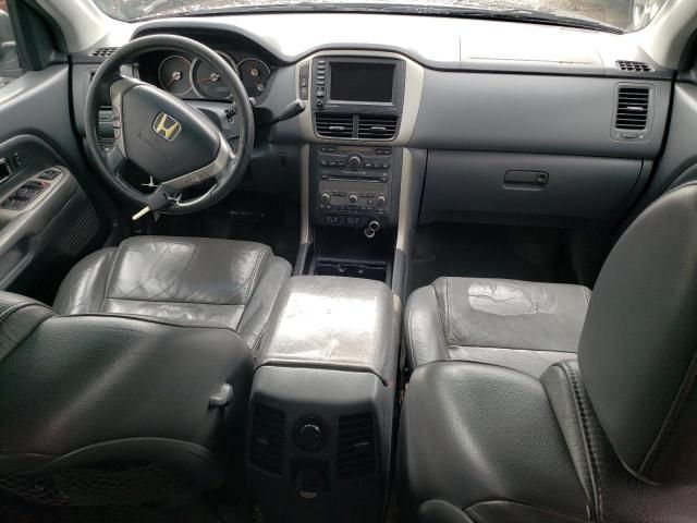 2007 Honda Pilot EXL