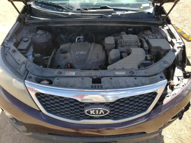 2012 KIA Sorento Base