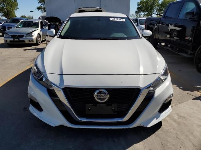 2020 Nissan Altima S