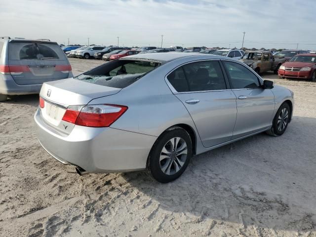 2015 Honda Accord LX