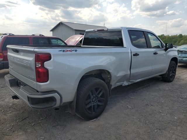 2022 Chevrolet Silverado K1500 Custom