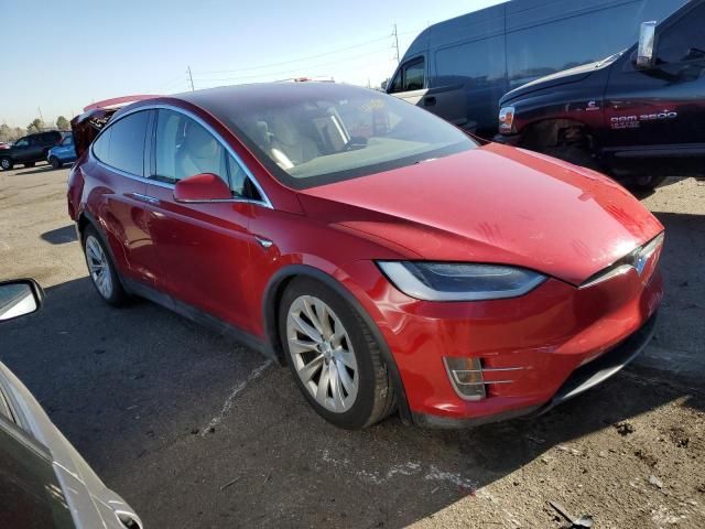 2018 Tesla Model X