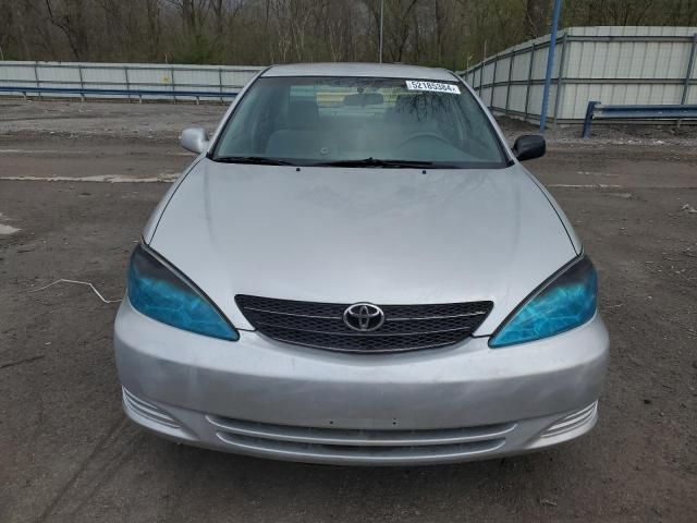 2003 Toyota Camry LE