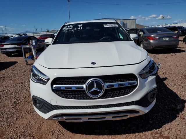 2022 Mercedes-Benz GLA 250