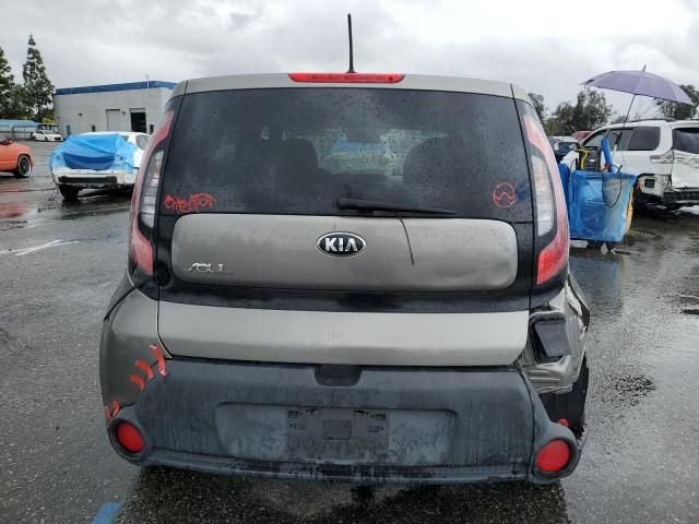 2016 KIA Soul