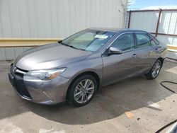 Cars Selling Today at auction: 2017 Toyota Camry LE