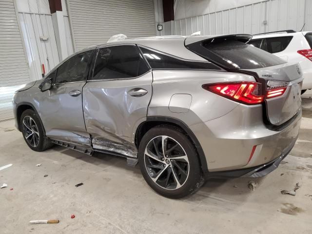 2019 Lexus RX 450H Base