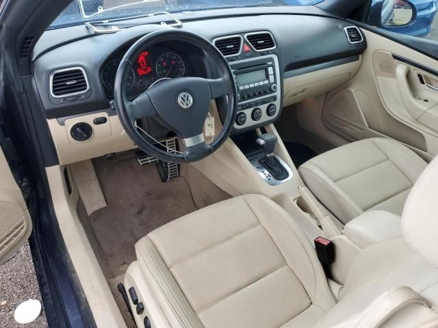 2008 Volkswagen EOS Turbo