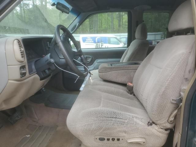 1996 GMC Sierra C1500