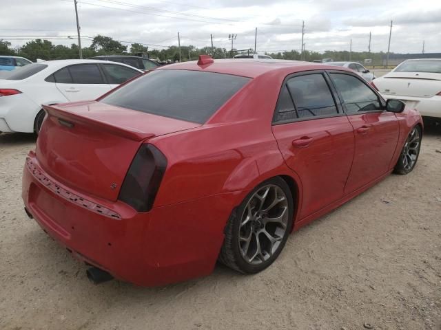 2017 Chrysler 300 S