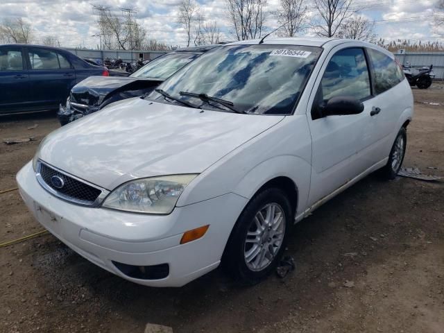 2005 Ford Focus ZX3