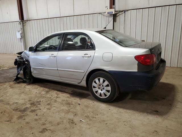 2003 Toyota Corolla CE