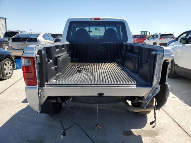 2002 Ford Ranger Super Cab