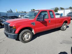 Ford f250 Super Duty salvage cars for sale: 2008 Ford F250 Super Duty