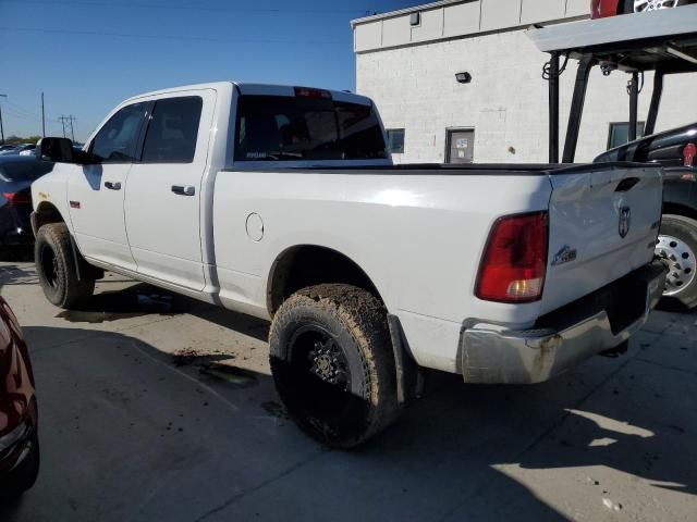 2012 Dodge RAM 2500 SLT