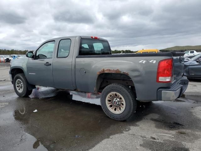 2011 GMC Sierra K1500