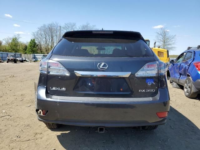 2010 Lexus RX 350