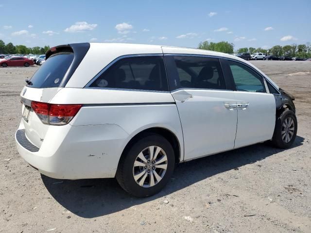 2014 Honda Odyssey EXL