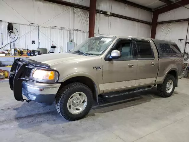 2003 Ford F150 Supercrew