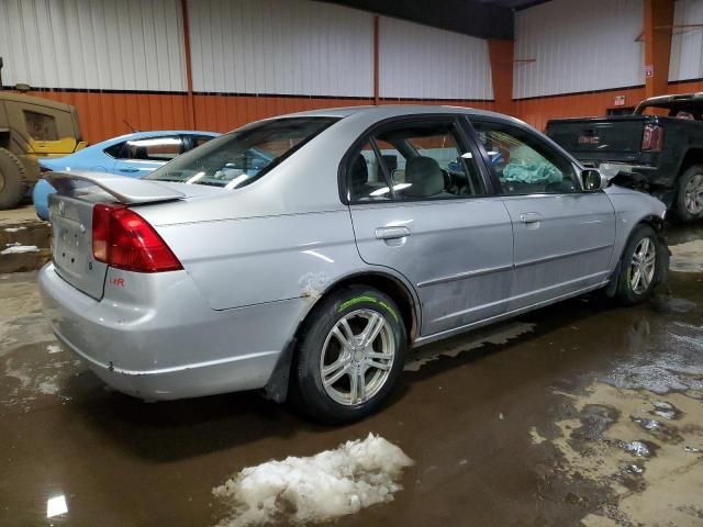 2002 Honda Civic LX