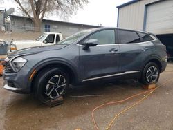 Salvage cars for sale from Copart Albuquerque, NM: 2023 KIA Sportage LX