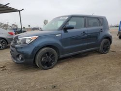 Vehiculos salvage en venta de Copart San Diego, CA: 2018 KIA Soul +