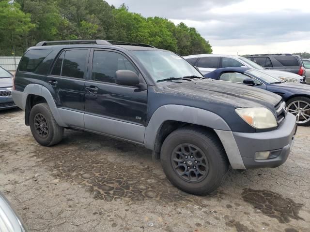 2003 Toyota 4runner SR5